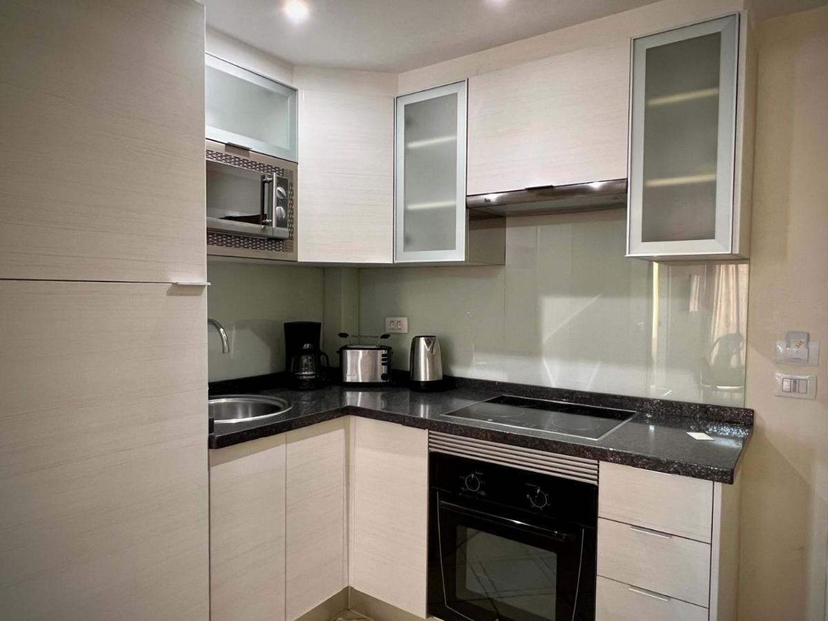 Apartmán Ona Pearly Grey Callao Salvaje Exteriér fotografie