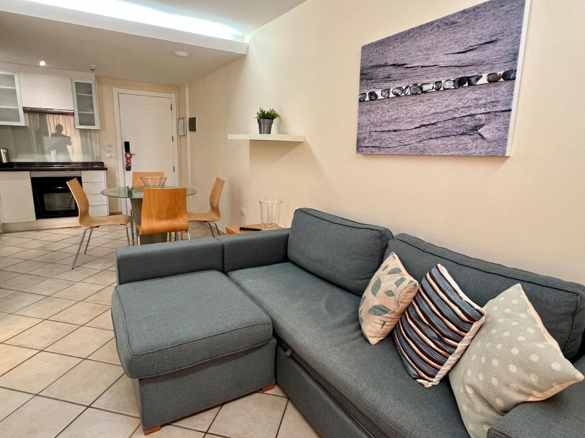 Apartmán Ona Pearly Grey Callao Salvaje Exteriér fotografie