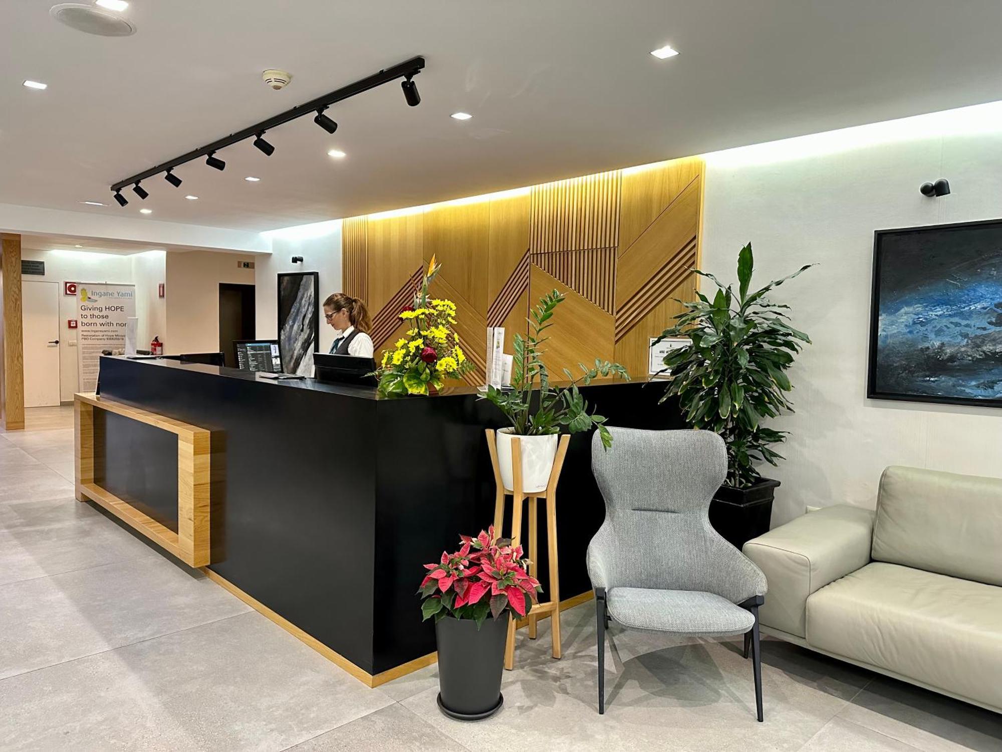 Apartmán Ona Pearly Grey Callao Salvaje Exteriér fotografie