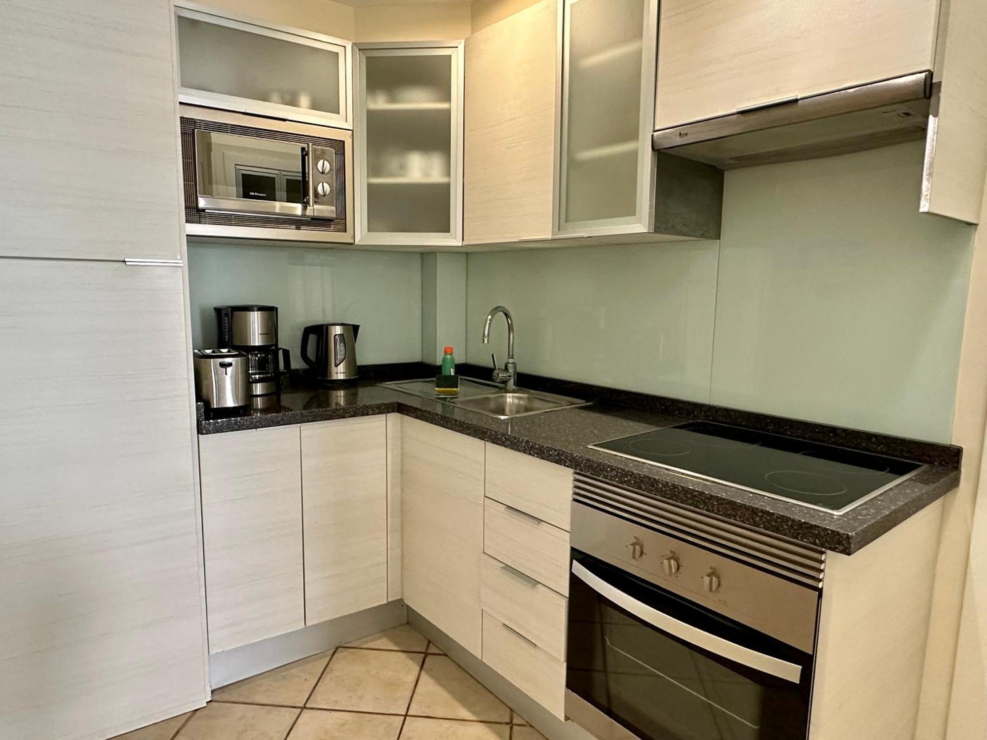 Apartmán Ona Pearly Grey Callao Salvaje Exteriér fotografie