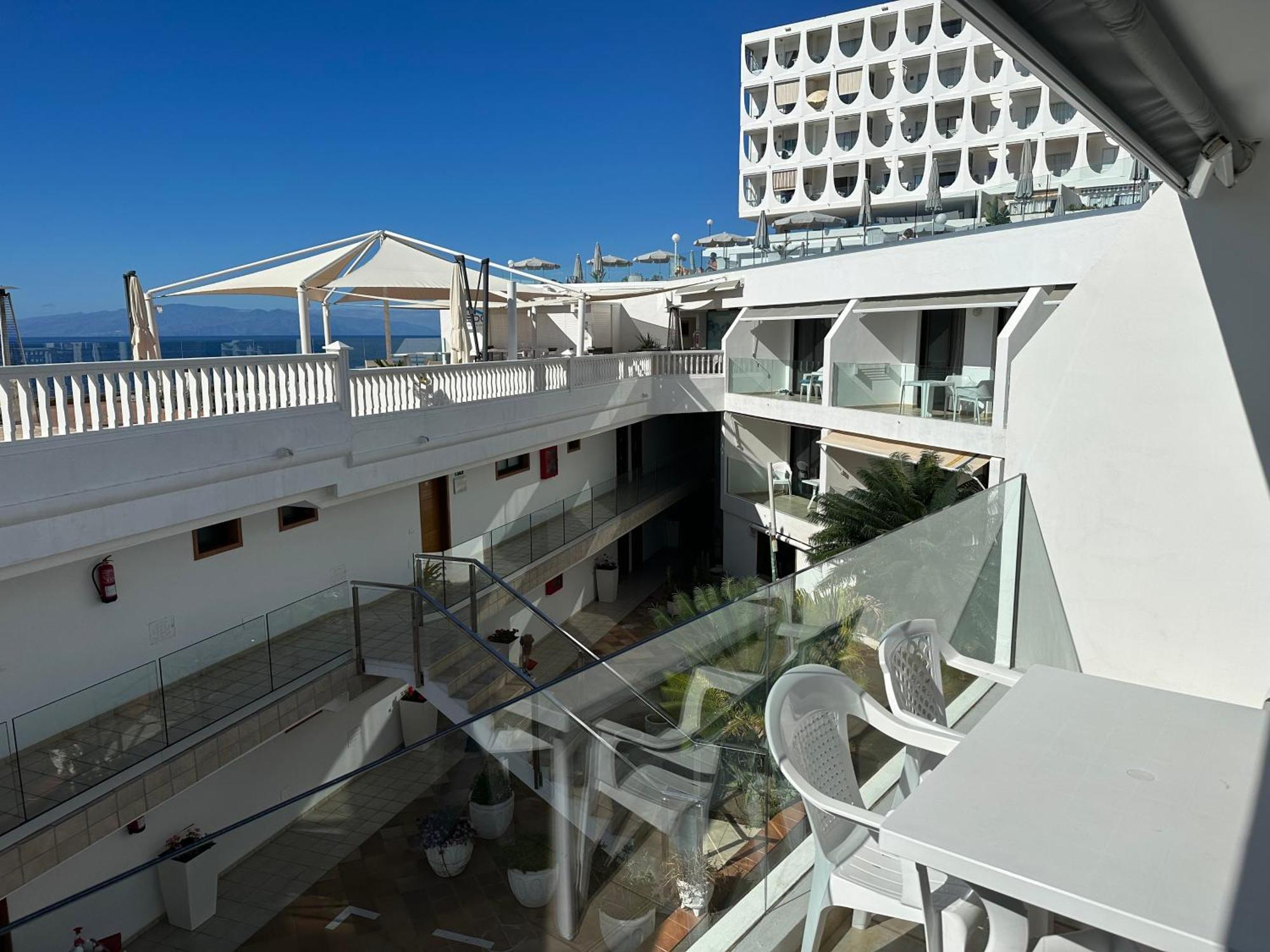 Apartmán Ona Pearly Grey Callao Salvaje Exteriér fotografie