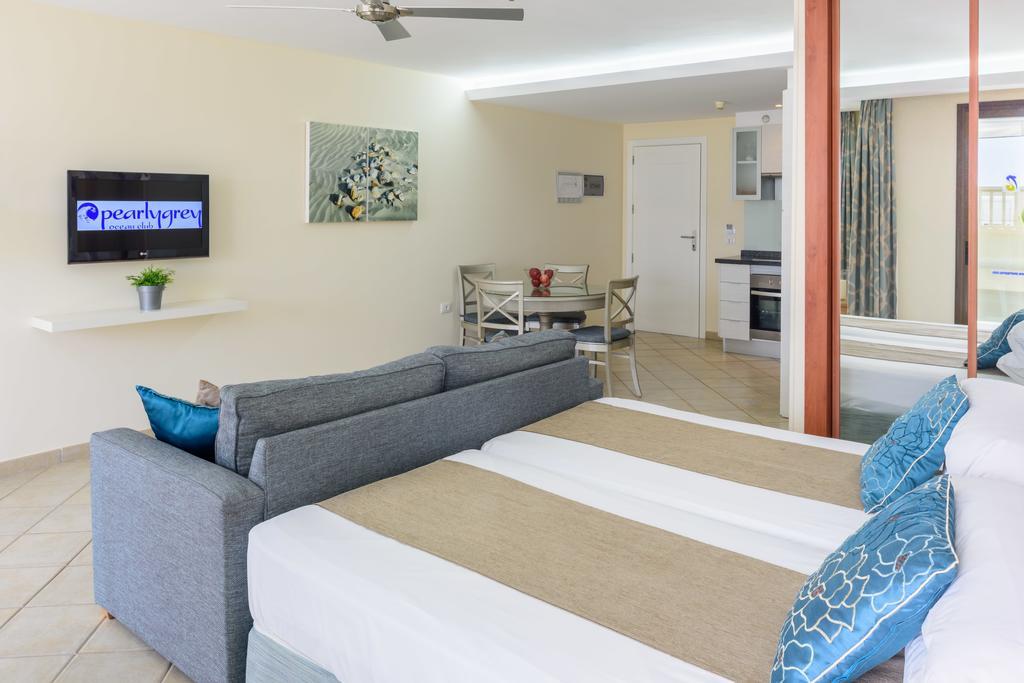 Apartmán Ona Pearly Grey Callao Salvaje Exteriér fotografie