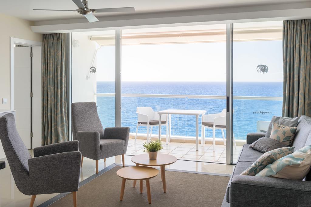 Apartmán Ona Pearly Grey Callao Salvaje Exteriér fotografie