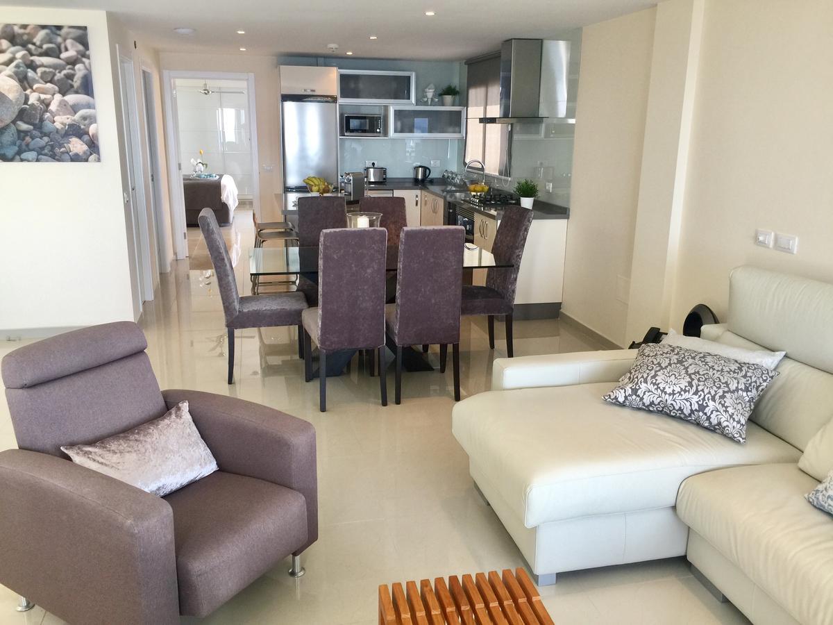 Apartmán Ona Pearly Grey Callao Salvaje Exteriér fotografie