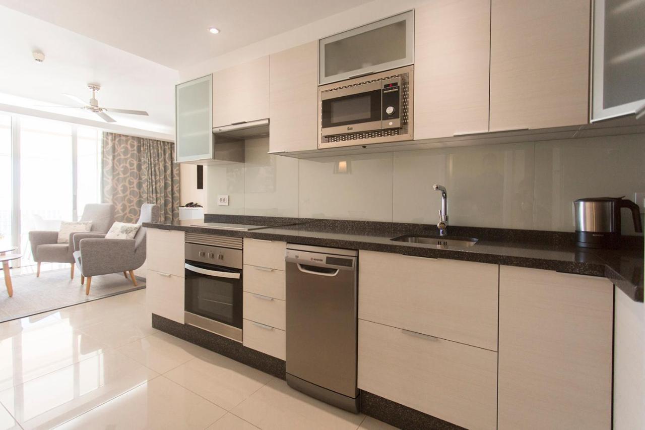 Apartmán Ona Pearly Grey Callao Salvaje Exteriér fotografie