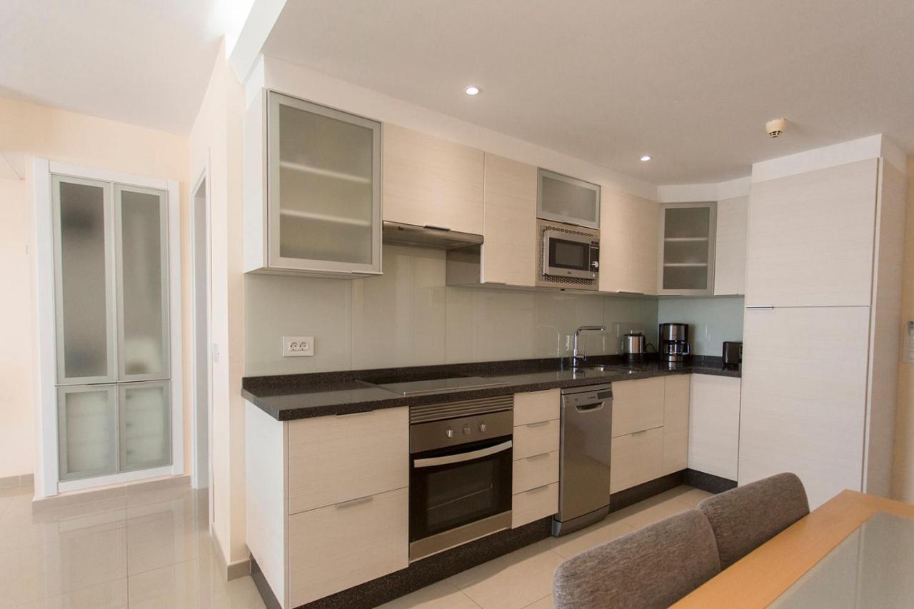 Apartmán Ona Pearly Grey Callao Salvaje Exteriér fotografie